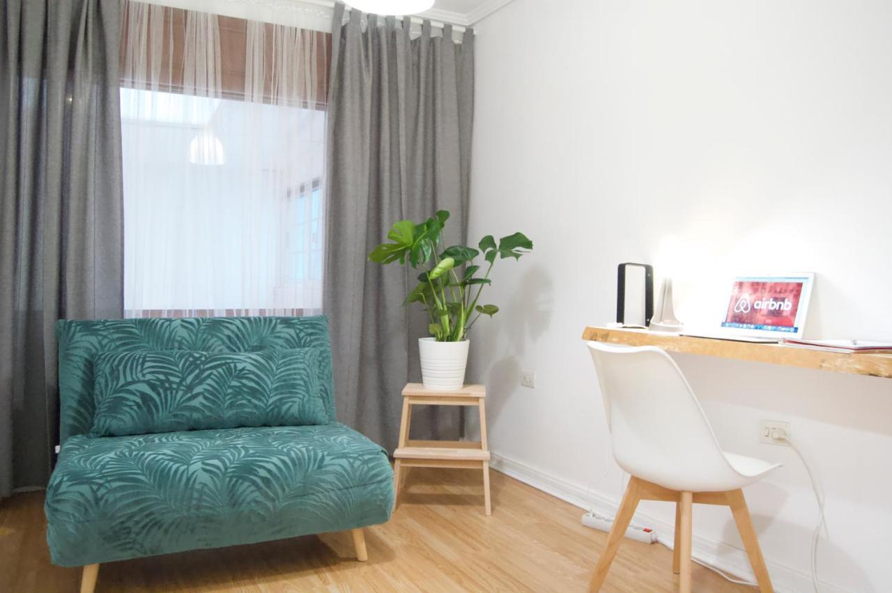 Apartamento Chanteiro I Ferrol Luaran gambar
