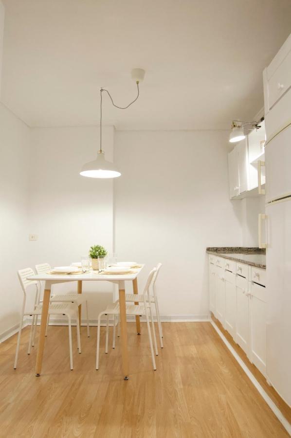 Apartamento Chanteiro I Ferrol Luaran gambar